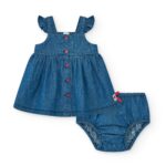 Φόρεμα Με Βρακάκι TUC TUC