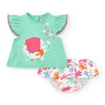 Μπλούζα-Βρακάκι TUC TUC