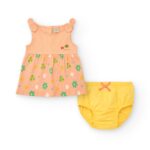 Φόρεμα Με Βρακάκι TUC TUC