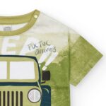 Κοντομάνικη TUC TUC