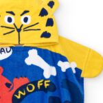 Πετσέτα Θαλάσσης TUC TUC