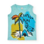 Αμάνικη Μπλούζα TUC TUC