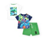 Σετ Τριπλέτα TUC TUC