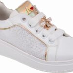 Άσπρο ASSOS Sneaker Παπούτσι