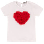 Κοντομάνικη Καρδιά EMC