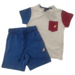 Polo Σετ Κοντομάνικη Με Σορτσάκι