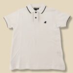 Polo Κοντομάνικη Μπλούζα με Γιακά Βαμβακερή