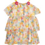 Φόρεμα Agatha με Ραντάκι