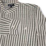 Polo Πουκάμισο Ριγέ Βαμβακερό