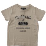 Polo Κοντομάνικη Μπλούζα με Στάμπα