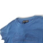 Polo Μπλε Κοντομάνικη Μπλούζα