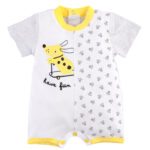 Ολόσωμο Φορμάκι-Σορτσάκι ELLEPI