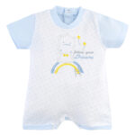 Ολόσωμο Γαλάζιο ELLEPI