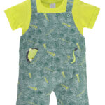 Σαλοπέτα Σορτσάκι ELLEPI