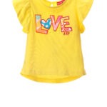 Κοντομάνικη Agatha Love