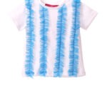 Κοντομάνικη Agatha με Τούλι