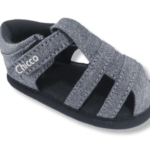 CHICCO Μπλε Πεδιλο Αγκαλιάς Τζιν