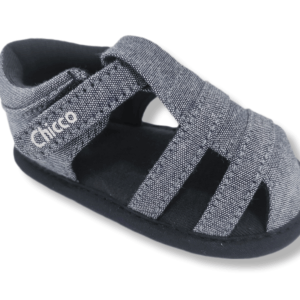 CHICCO Μπλε Πεδιλο Αγκαλιάς Τζιν