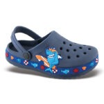 ZAK Μπλε Σκούρο Σαμπό Θαλάσσης Με Καρχαρία