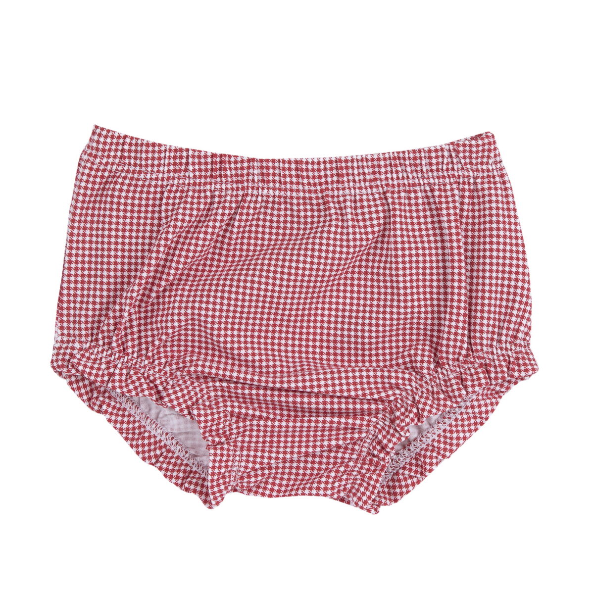 CHICCO Άσπρο - Κόκκινο Φόρεμα Με Βρακάκι