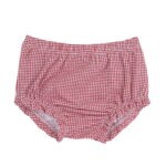 CHICCO Άσπρο - Κόκκινο Φόρεμα Με Βρακάκι