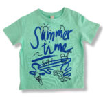 Βεραμάν TUC TUC Κοντομάνικη Μπλούζα Με Σχέδιο