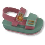 ZAXY Βεραμάν - Ροζ Πέδιλα Θαλάσσης Με Σκρατς