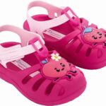 IPANEMA Φούξια - Ροζ Πέδιλο Θαλάσσης Με Σκρατς