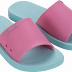 IPANEMA Ροζ - Γαλάζιο Παντόφλα Θαλάσσης