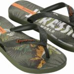 IPANEMA Χακί Σαγιονάρα Θαλάσσης