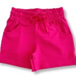 U.S. GRAND POLO EQUIPMENT & APPAREL Φούξια Σορτσάκι