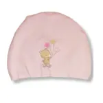 ELLEPI Ροζ Βαμβακερό Σκουφάκι Για Νεογέννητο