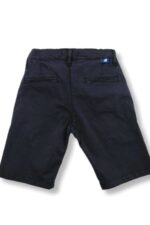 U.S. GRAND POLO EQUIPMENT & APPAREL Μπλε Σκούρο Βερμούδα Βαμβακερή