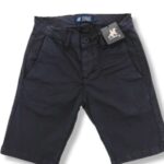 U.S. GRAND POLO EQUIPMENT & APPAREL Μπλε Σκούρο Βερμούδα Βαμβακερή