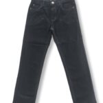 NATH Μπλε Σκούρο Παντελόνι Μακρύ