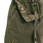 NATH Λαδί Παντελόνι Μακρύ Cargo