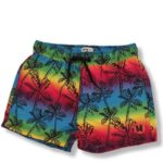 NATH Πολύχρωμο Μαγιό Βερμούδα