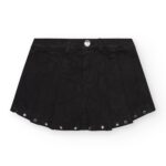 ΝΑΤΗ Μαύρο Σορτσάκι-Φούστα