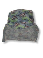 TORTUE Γαλάζιο Καπέλο Θαλάσσης Καρχαρίες