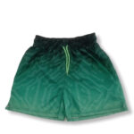 TORTUE Μπλε Σκούρο-Πράσινο Μαγιό Μποξεράκι