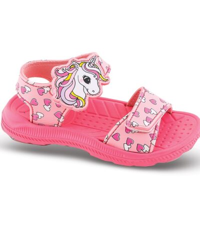 ZAK Ροζ Πέδιλο Θαλάσσης Unicorn