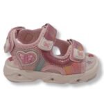 ZAK Ροζ Πέδιλο Με φωτάκια