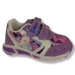 ZAK Μωβ Αθλητικά Παπούτσια Με Γκλίτερ