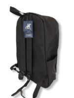 U.S. GRAND POLO EQUIPMENT & APPAREL Μαύρο Σακίδιο Πλάτης