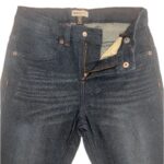 NATH Μπλε Τζιν Μακρύ Παντελόνι