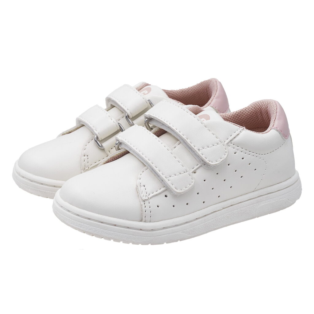 Sneacker CHICCO Άσπρο - Ροζ
