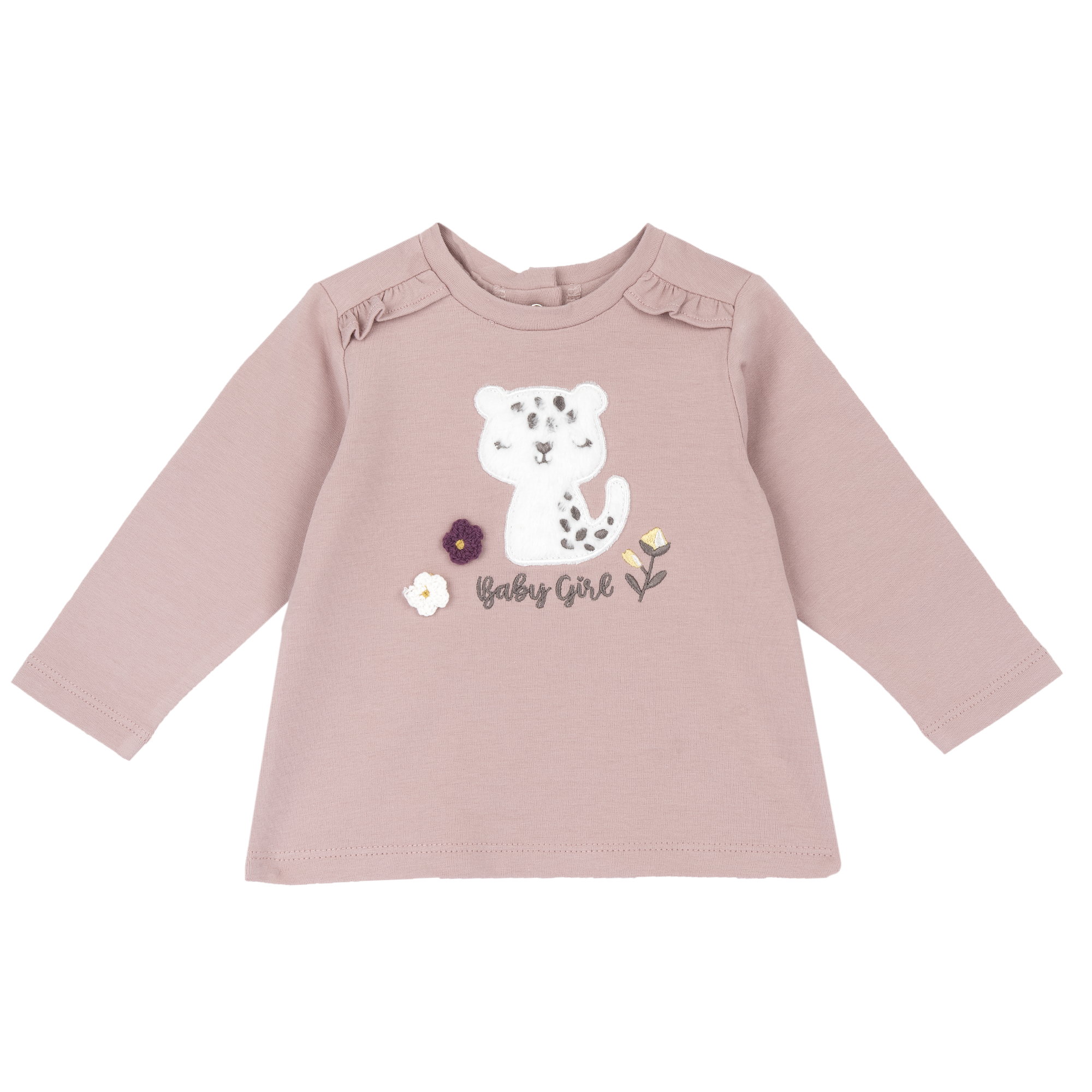 09100778000000_015_01_10077801525030001 Μπλούζα CHICCO - Image 1