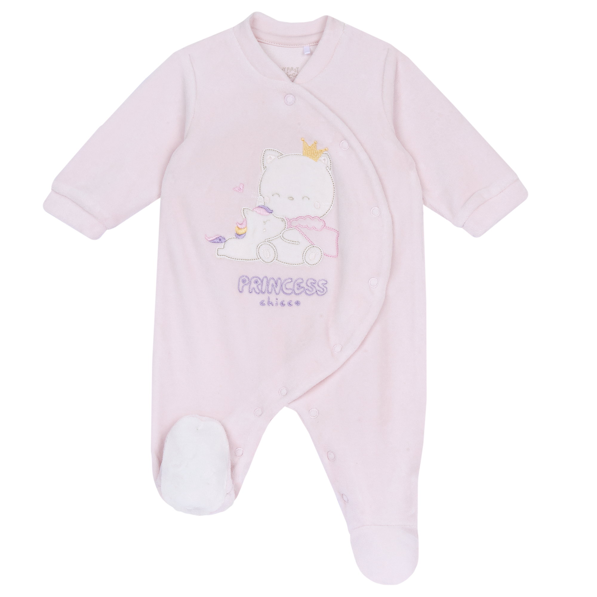 09100896000000_011_01_10089601125030001 Ολόσωμο Φορμάκι CHICCO - Image 1