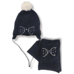 Σετ Σκουφάκι - Κασκόλ CHICCO