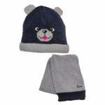 Σετ Σκουφάκι - Κασκόλ CHICCO